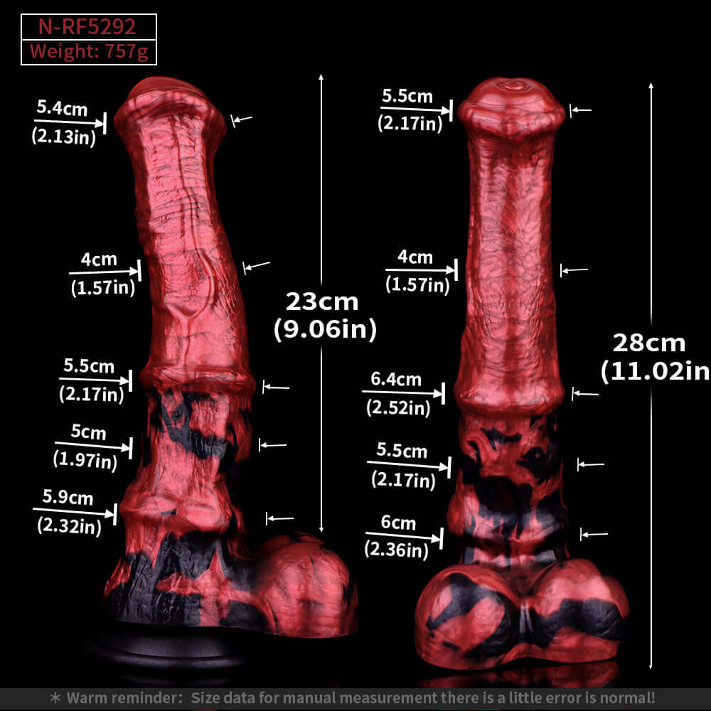 Sleipnir – Horse Dildo - Image 3