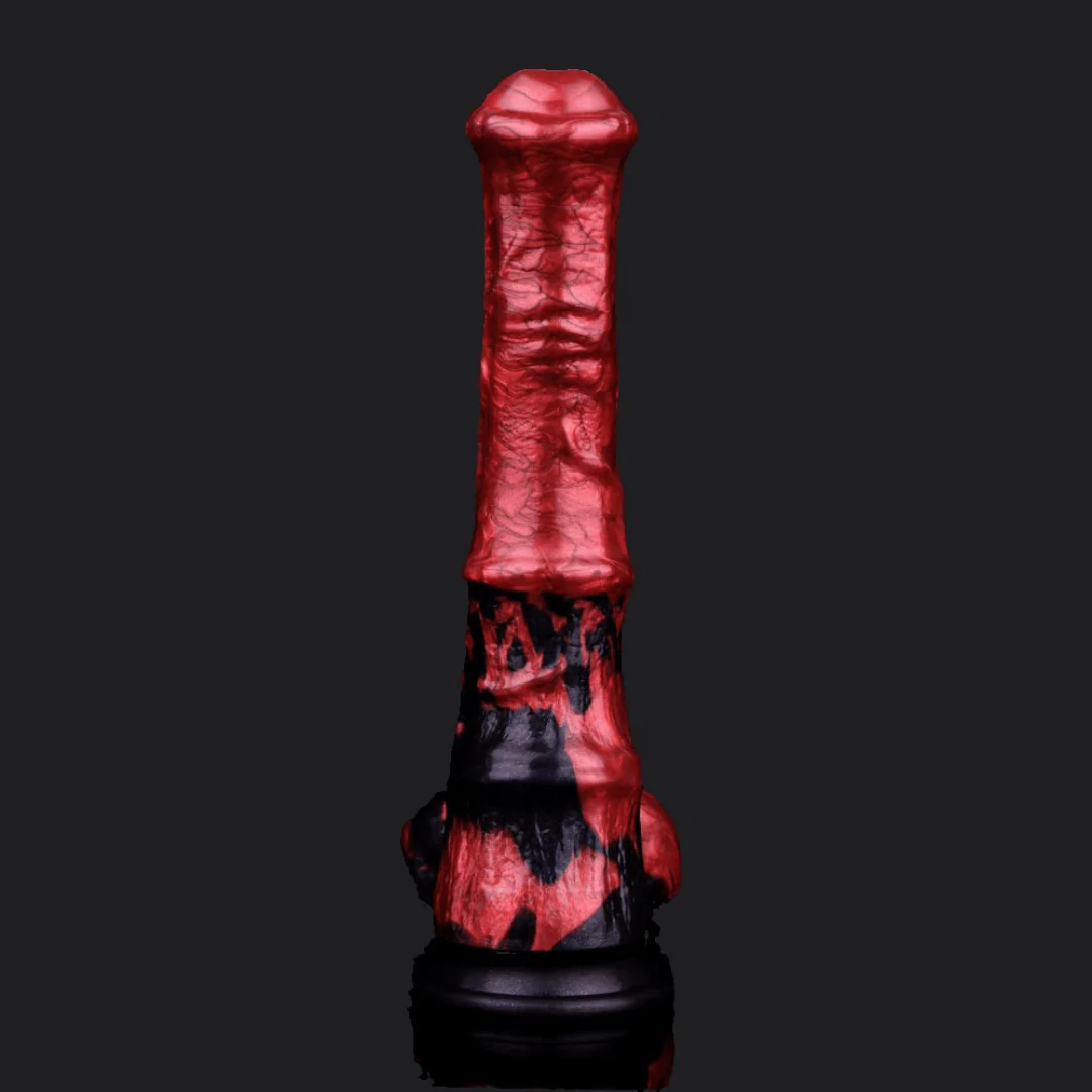 Sleipnir – Horse Dildo - Image 5