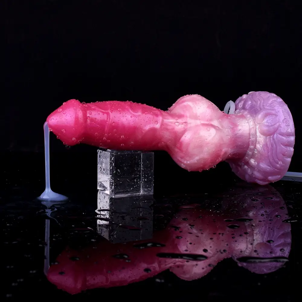 Swamp Monster Bani - Ejaculating Dildo - Image 3