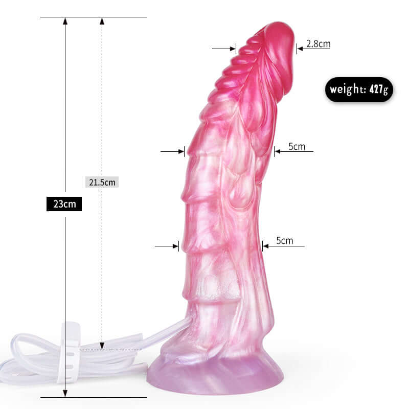 Swamp Monster Erlik - Ejaculating Dildo - Image 4