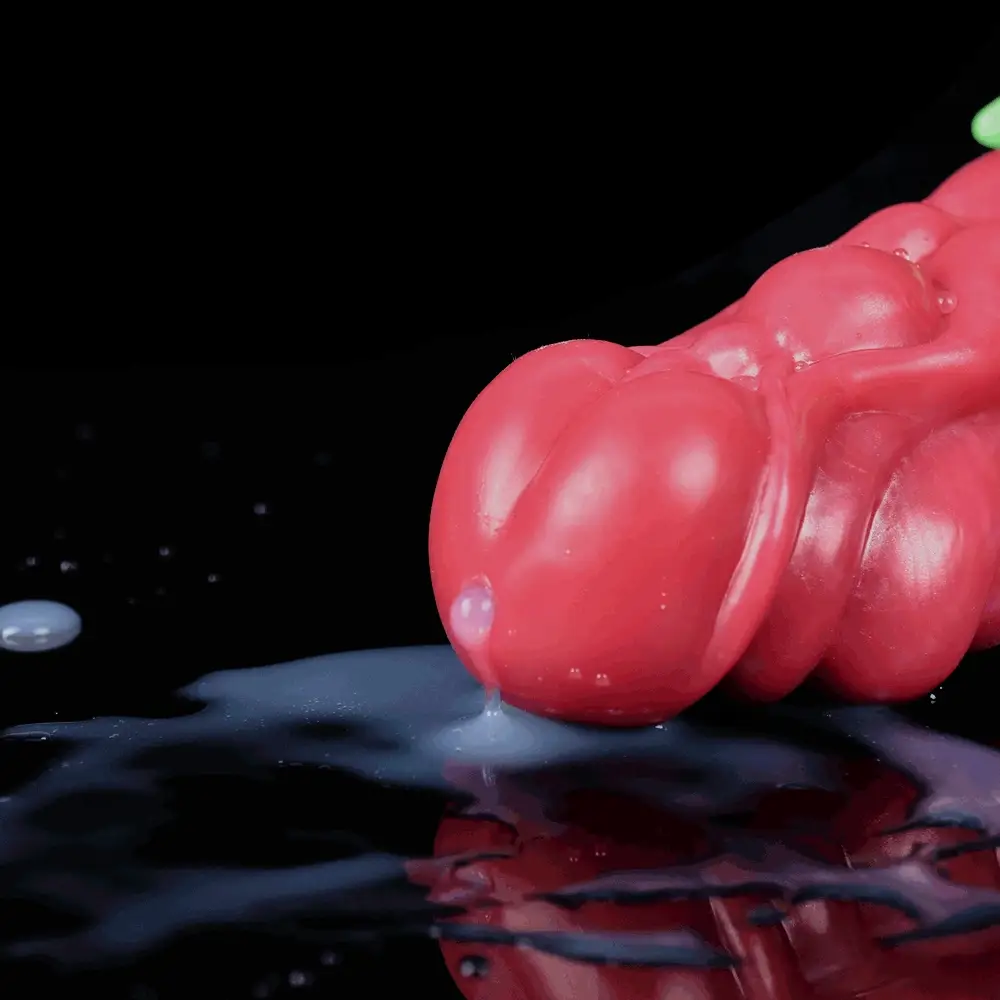 Swamp Monster Grendel - Ejaculating Dildo - Image 6