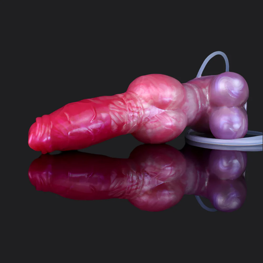 Swamp Monster Ringo - Ejaculating Dildo - Image 5
