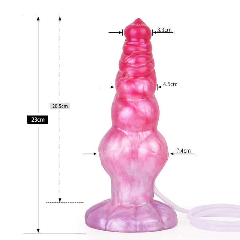 Swamp Monster Simon - Ejaculating Dildo - Image 3