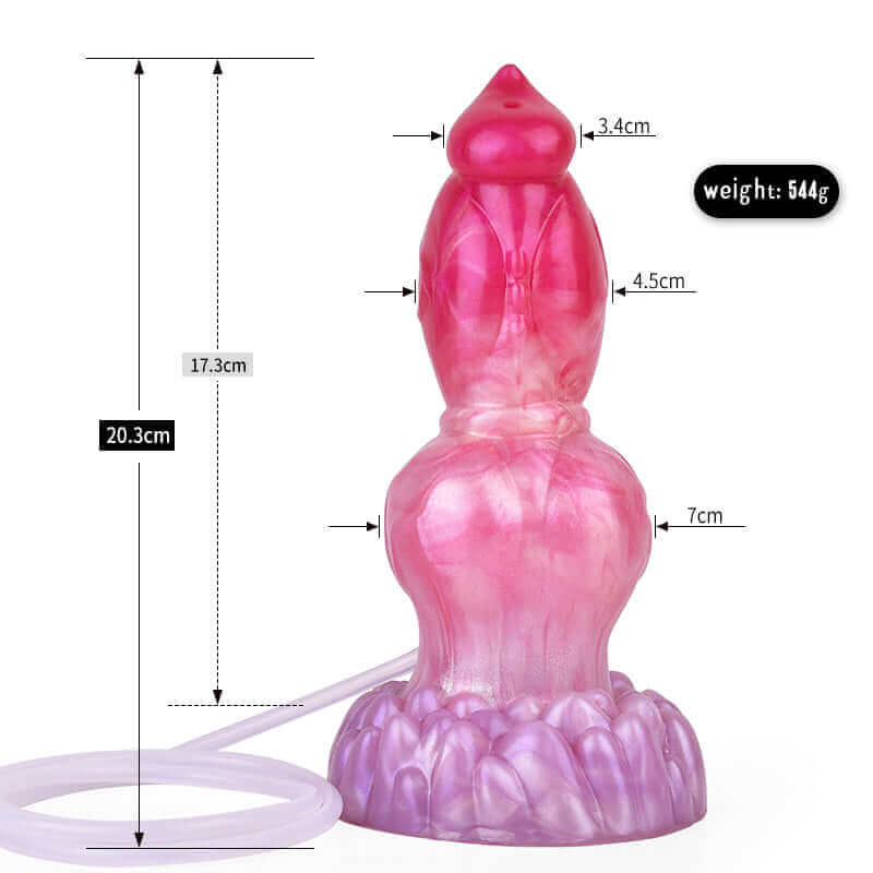 Swamp Monster Touto - Ejaculating Dildo - Image 2