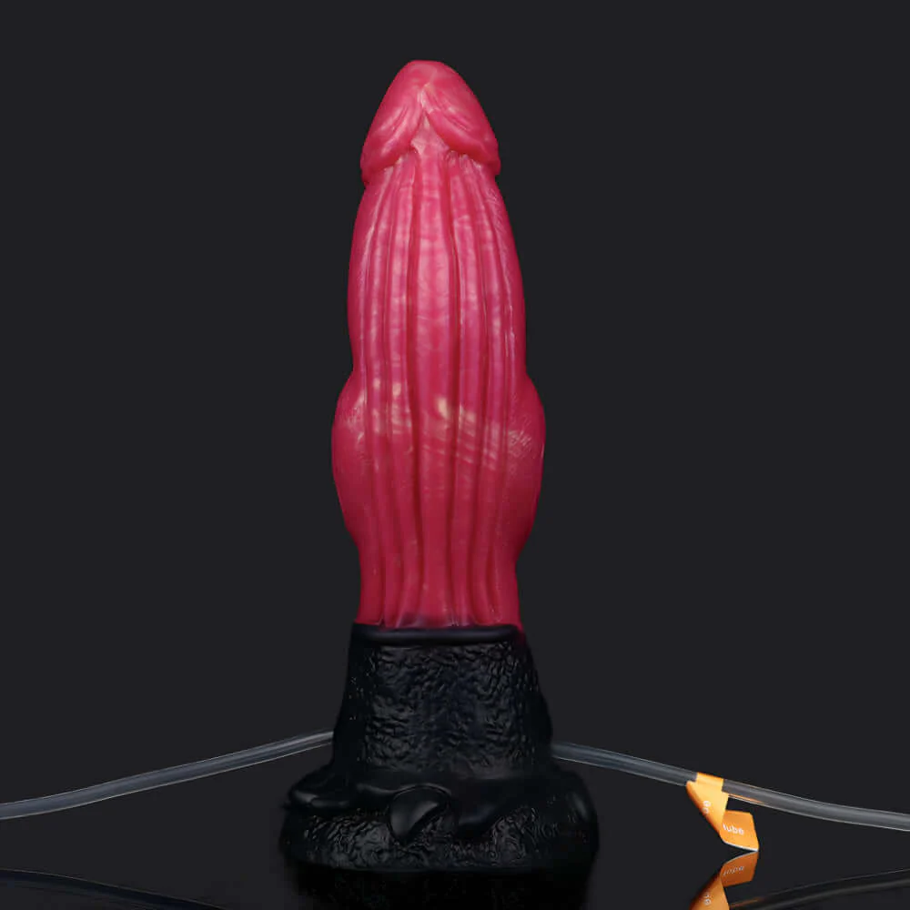 T-Rex - Ejaculating Inflatable Dildo - Image 3
