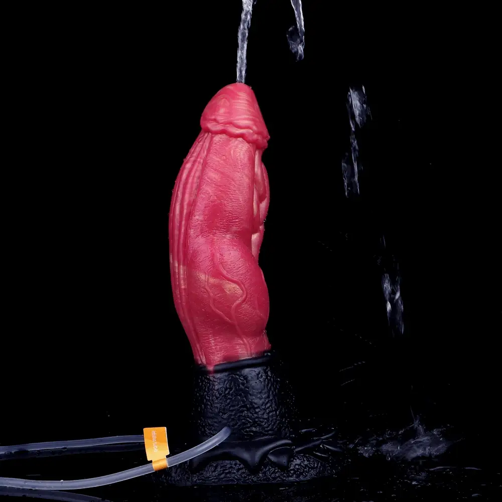 T-Rex - Ejaculating Inflatable Dildo - Image 4