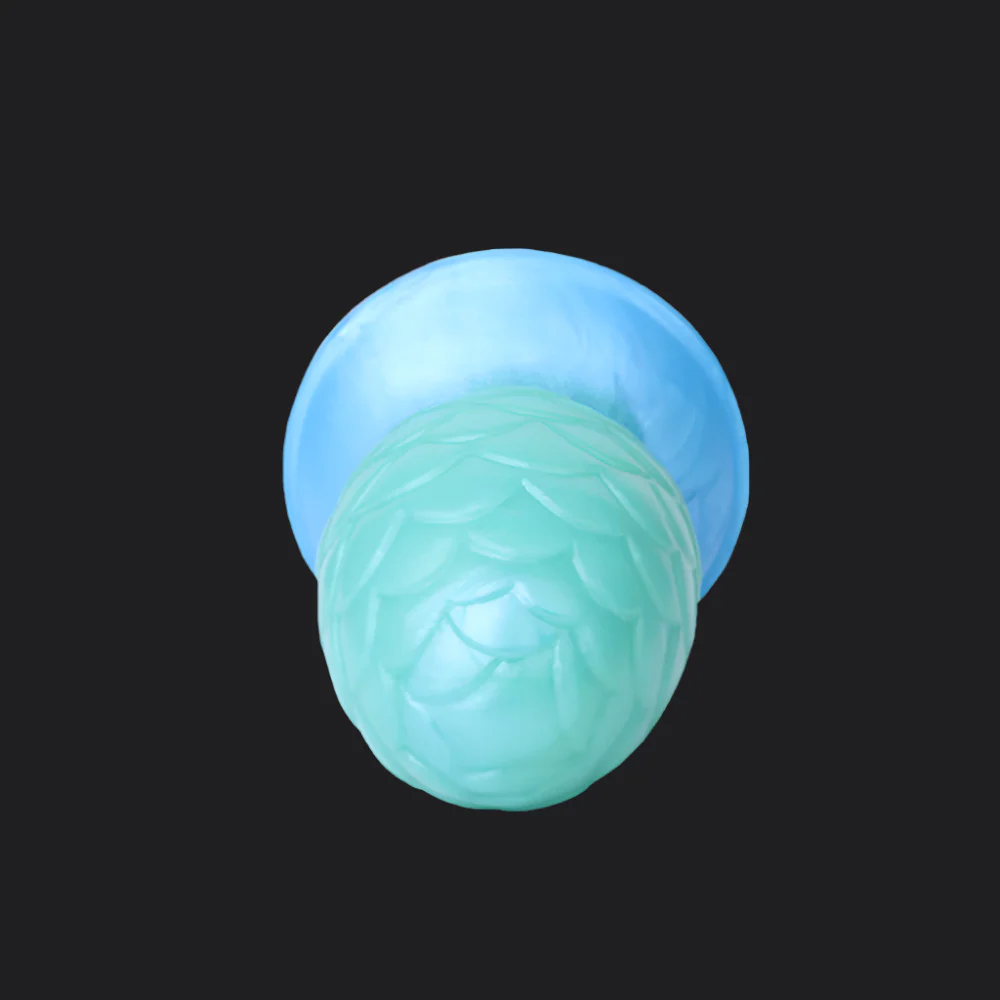 Tiamat Egg Butt Plug - Image 3