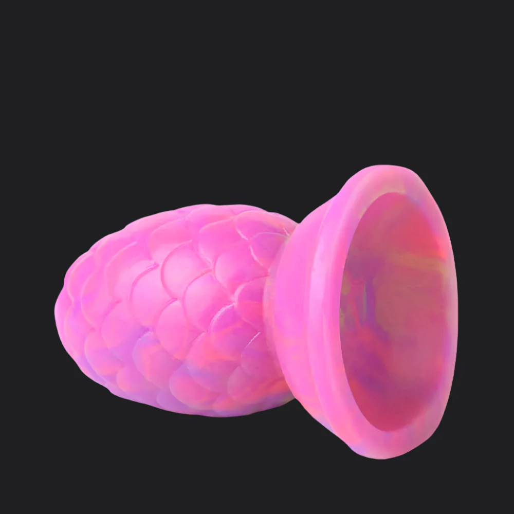 Tiamat Egg Butt Plug - Image 6