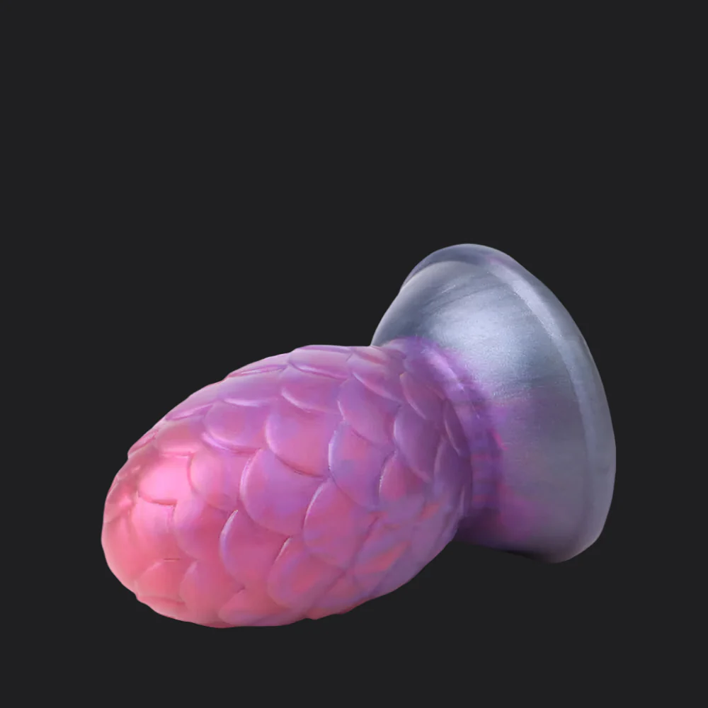 Tiamat Egg Butt Plug - Image 5