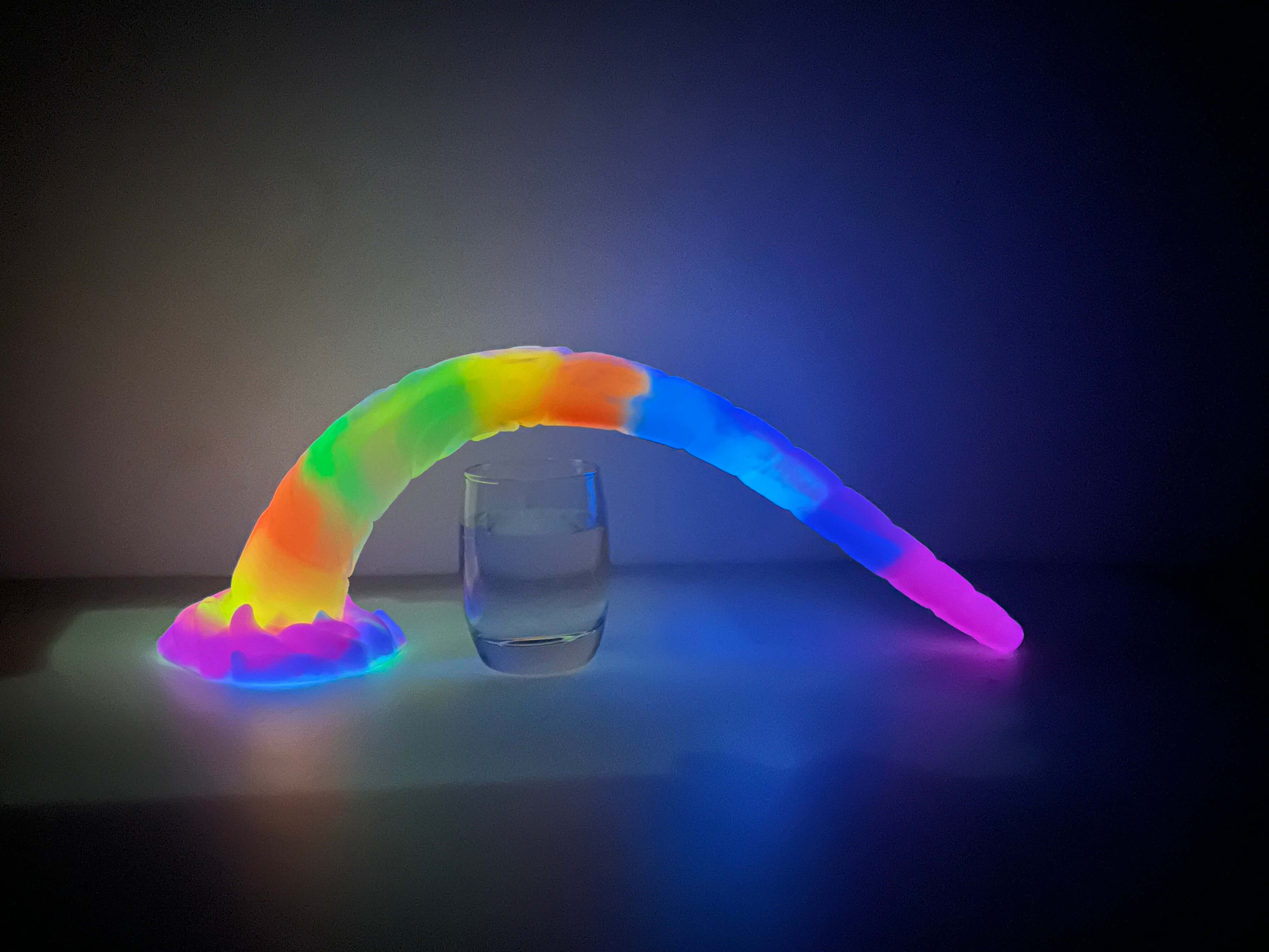 Unicorn Horn Dildo - Image 3