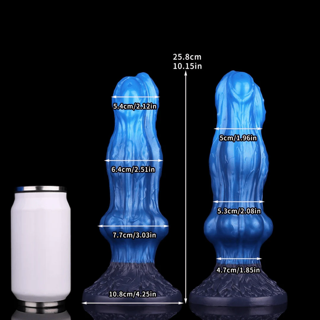 Xal'Rok – Alien Dildo - Image 3