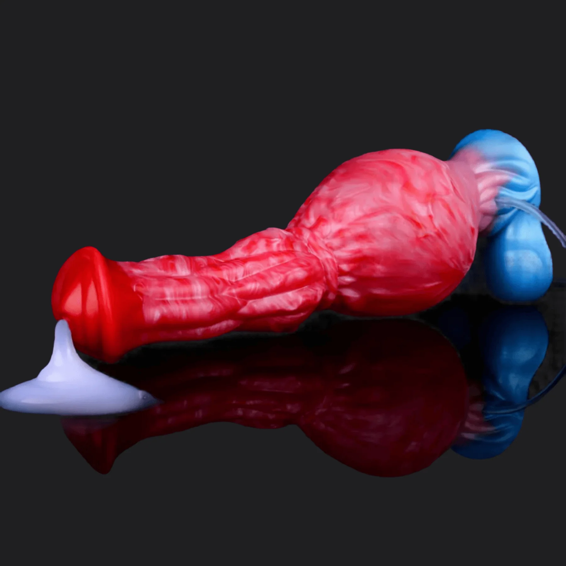 Zenyetta - Ejaculating Inflatable Dildo - Image 3