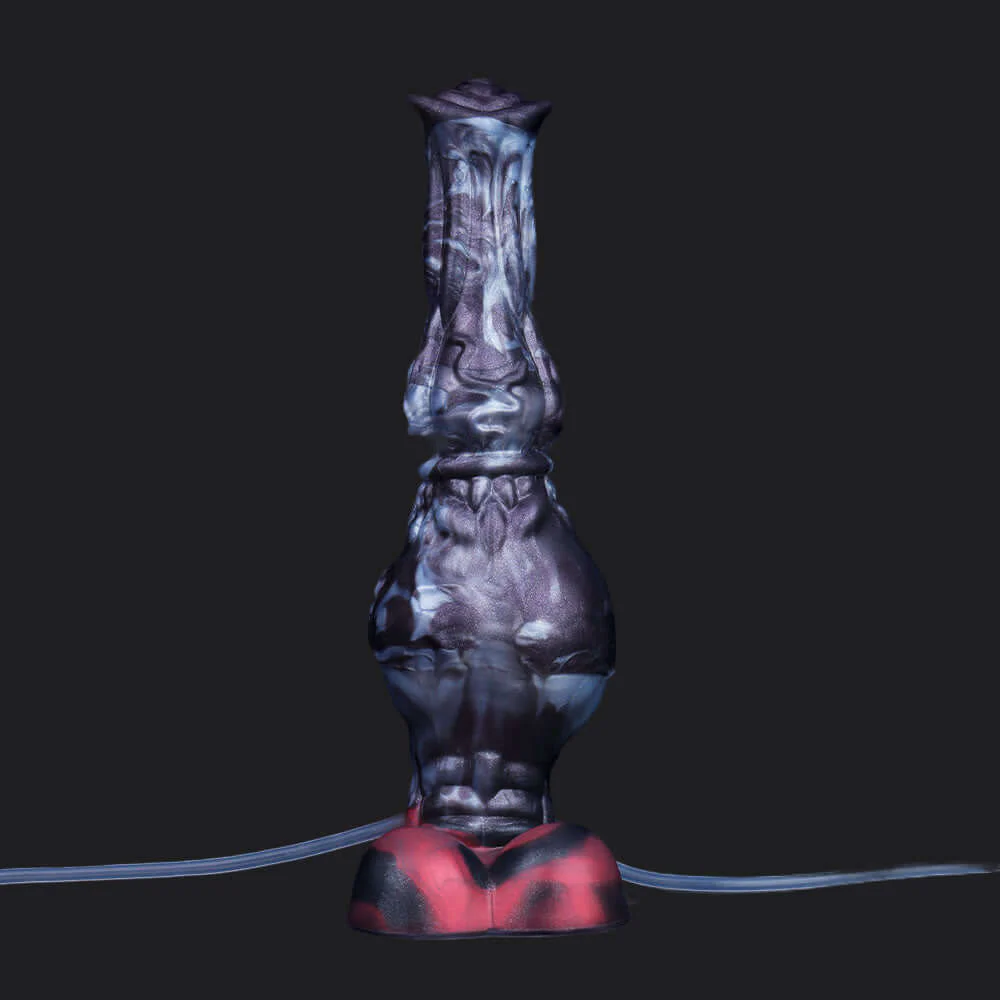 Zenyetta - Ejaculating Inflatable Dildo - Image 4