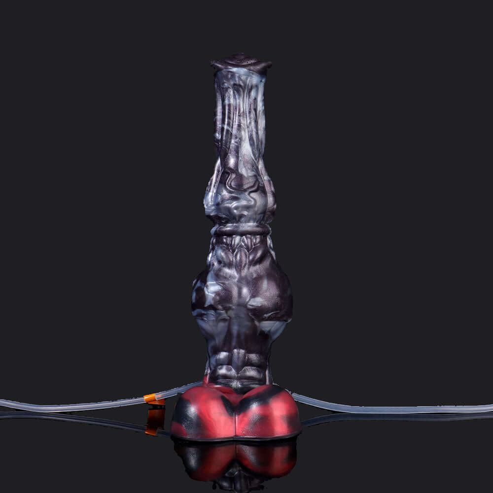 Zenyetta - Ejaculating Inflatable Dildo - Image 5