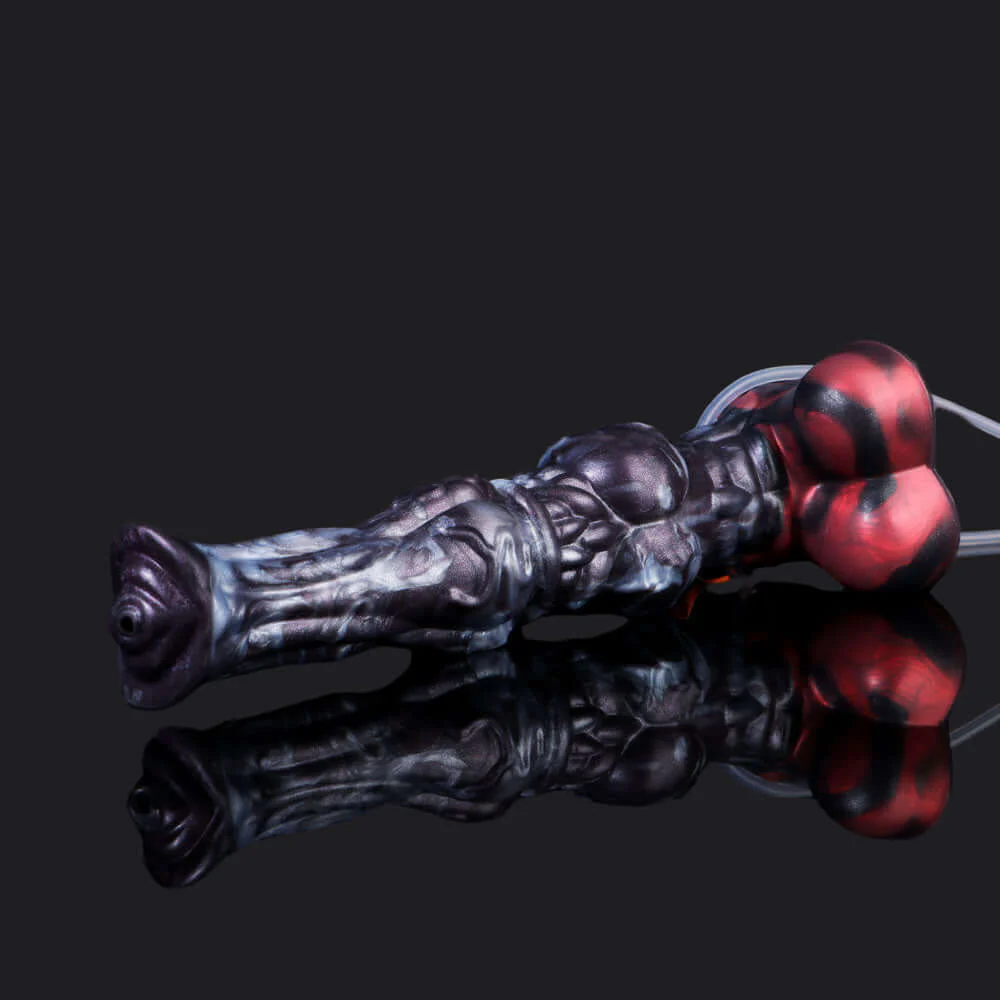 Zenyetta - Ejaculating Inflatable Dildo - Image 7
