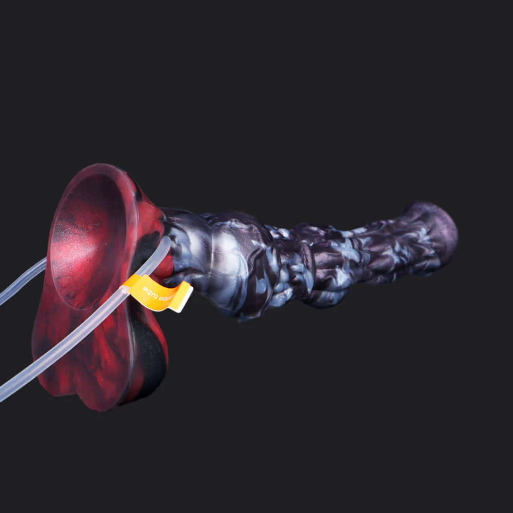 Zenyetta - Ejaculating Inflatable Dildo - Image 9