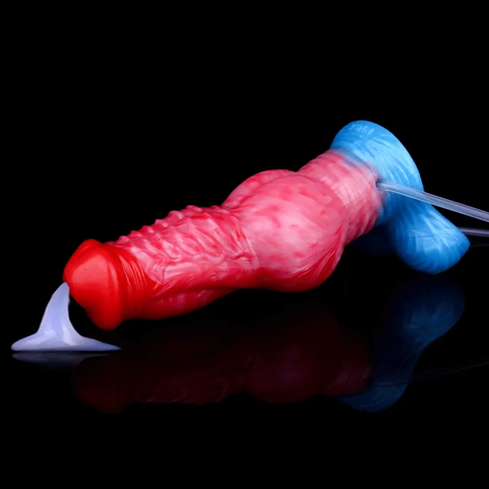 Zuul - Ejaculating Inflatable Dildo - Image 4