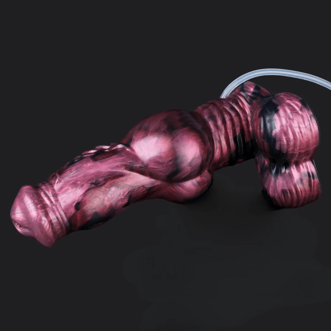 Zuul - Ejaculating Inflatable Dildo - Image 6
