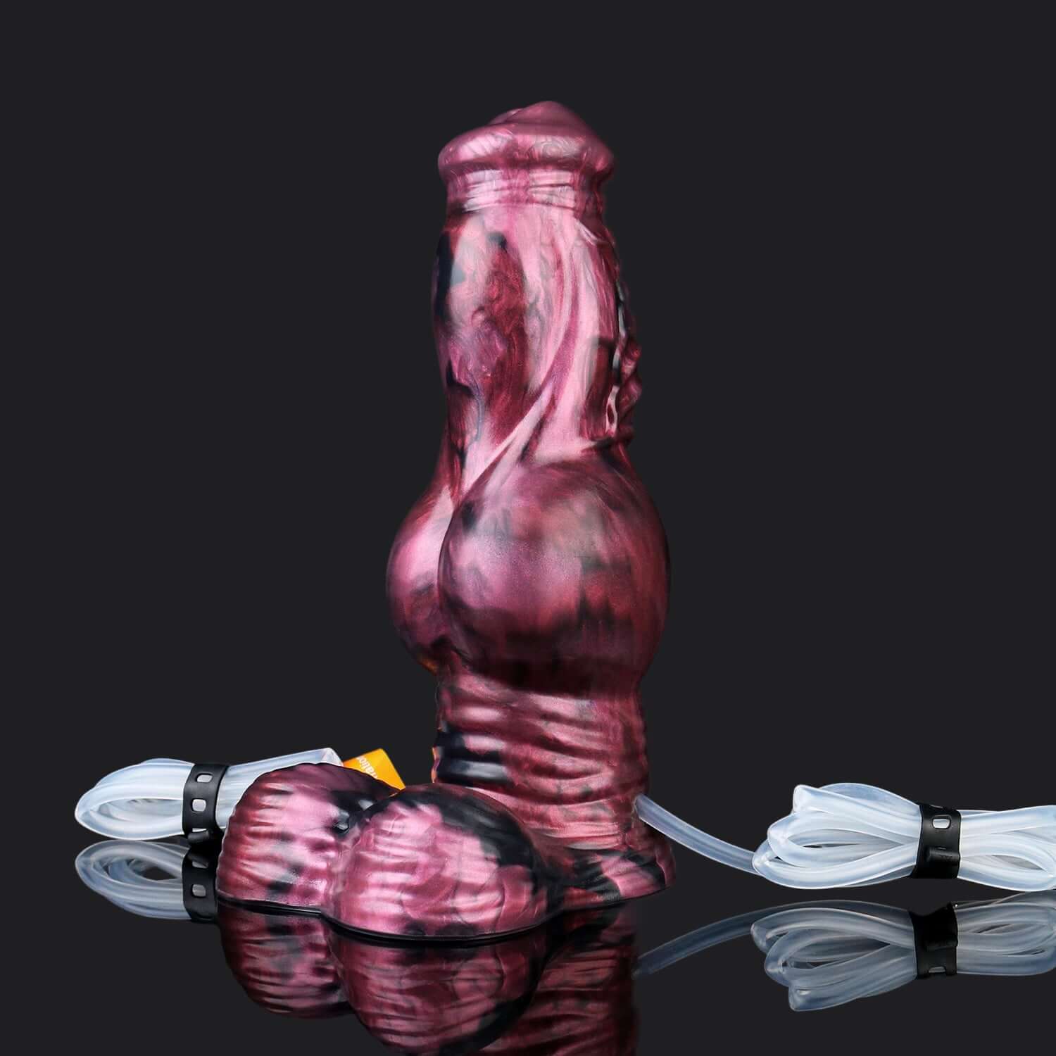 Zuul - Ejaculating Inflatable Dildo - Image 7