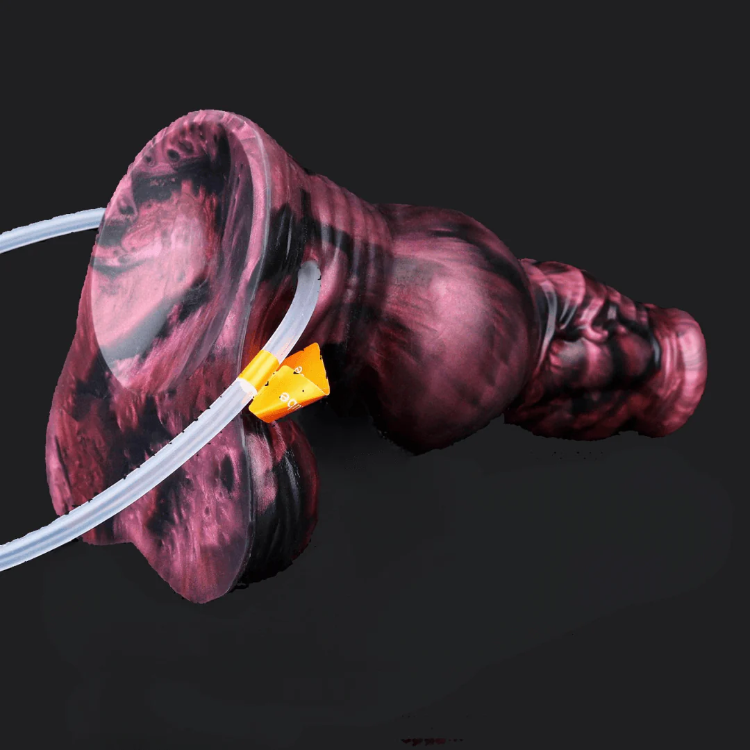 Zuul - Ejaculating Inflatable Dildo - Image 8