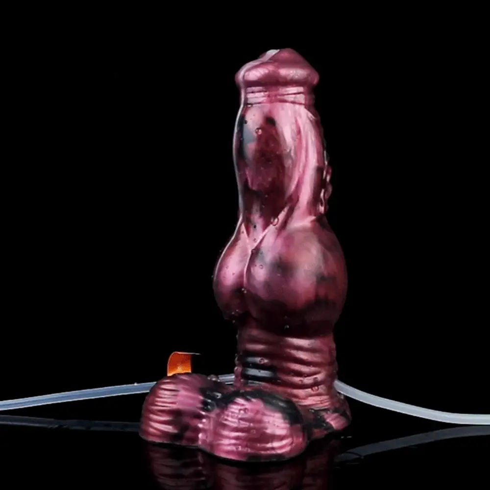 Zuul - Ejaculating Inflatable Dildo - Image 9
